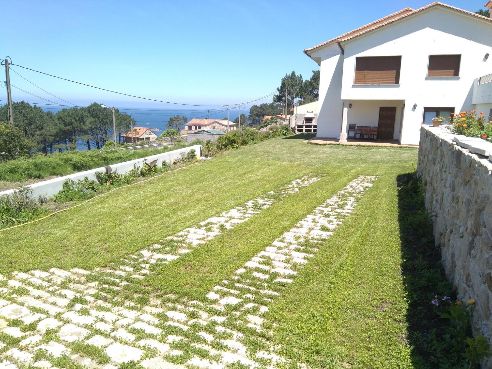 Casa Alicia Vivienda Uso Turistico - B Villa A Guarda Exterior photo