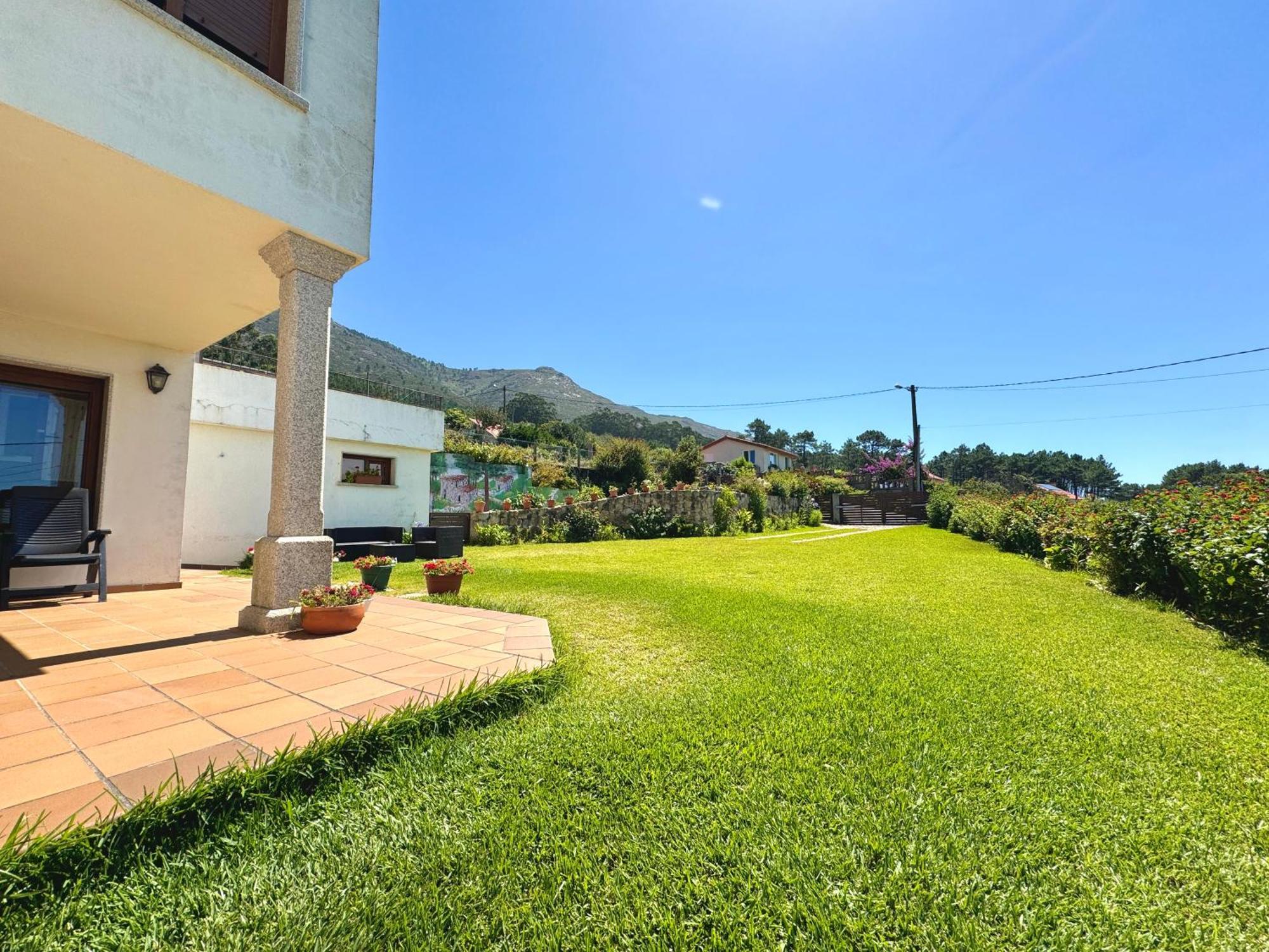 Casa Alicia Vivienda Uso Turistico - B Villa A Guarda Exterior photo